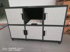 Dijual Lemari 2 Susun
