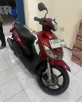 Mio smile 2009 gas