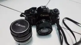 Camera canon A1