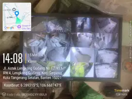 Jasa Pasang cctv dan service cctv