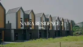 RUMAH TANGERANG NAIRA RESIDENCE 2 LAKE VIEW CISAUK