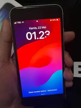 Dijual Iphone SE 3 2022