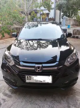 HRV S Manual Mulus
