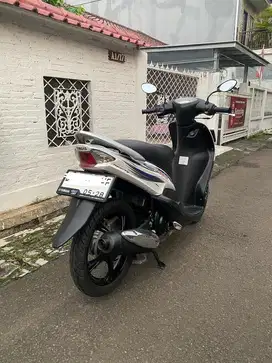 Mio Sporty 2008 - Restorasi