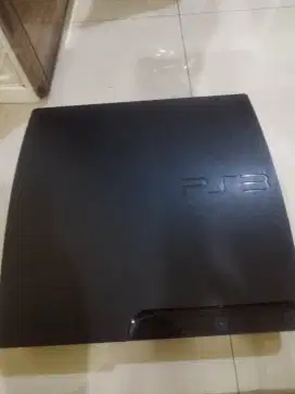 Dijual Ps3 slim 500gg