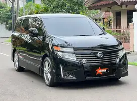 Forsale Nissan Elgrand 3.5 HWS 2012