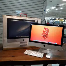 iMac 21.5inch 2013 Fullset Ram 8 Hdd 1TB
