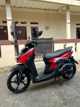 Yamaha Mio GEAR 2021