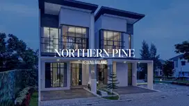RUMAH BOGOR NORTHERN PINE OCBD BOGOR KEDUNG HALANG
