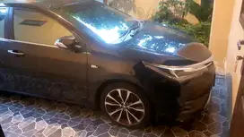 Toyota Corolla Altis 2017 Bensin