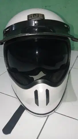 Helm cakil NJS size L