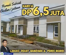 Rumah Subsidi, Siap huni & bebas banjir, Ready unit