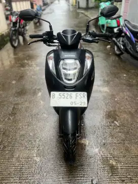 Honda Genio new ban donat thn 2024