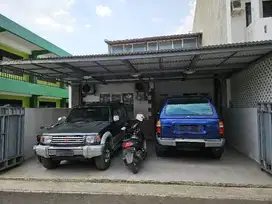 rumah 2 lantai hook di cipete selatan jakarta selatan