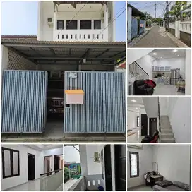 rumah 2 lantai di cipete selatan jakarta selatan