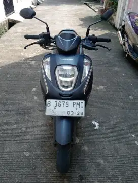 Honda Genio new ban donat thn 2023