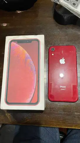 iphone xr 64gb fullset