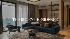 APARTEMEN JAKARTA SELATAN THE REGENT RESIDENCES JAKARTA