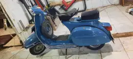 Di jual vespa super thn 1979