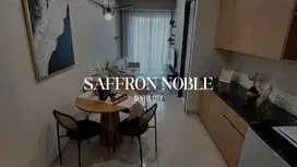 APARTEMEN BOGOR SAFFRON NOBLE SENTUL CITY