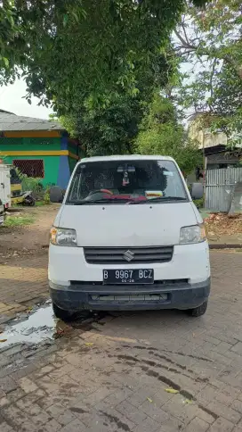 Jual Suzuki Blind Van 2021