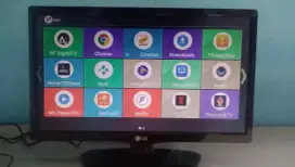 TV LED LG 22+STB ADVAN