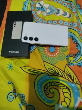 Dijual Samsung galaxy s 23