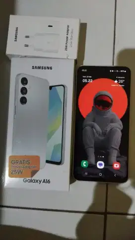 Jual hp samsung A16 8/128 4G