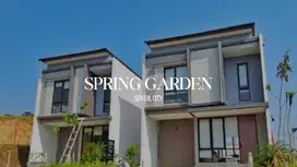 RUMAH SENTUL CITY SPRING GARDEN SENTUL CITY BOGOR