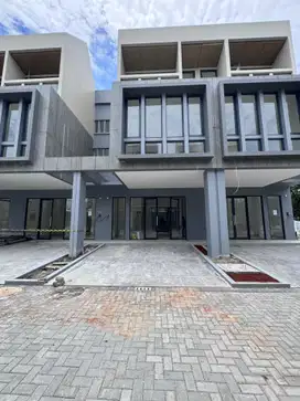 DIJUAL RUKO LOKASI STRATEGIS DELREY BUSINESS TOWN BSD
