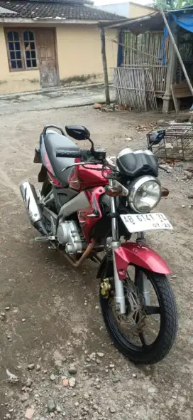 Yamaha Vixion thn 2009 plat AB kulon Progo