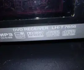 Home Theater LG HT 7656