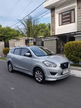 DP 20 jt - Datsun Go + Style 3 baris terlengkap