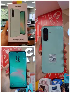 Samsung Galaxy A26 5G 8/256 (FREE Kuota 140 GB)
