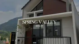 RUMAH SENTUL CITY SPRING VALLEY SENTUL CITY