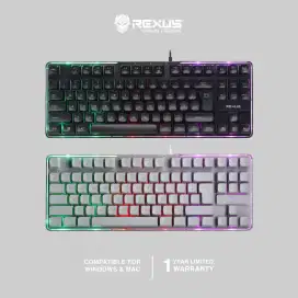 Keyboard Gaming REXUS led K9L