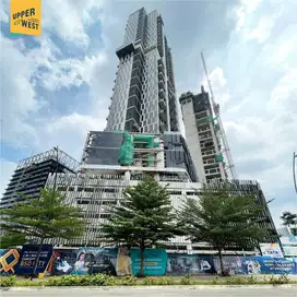 Apartemen Eksklusif jual dibwh harga pasaran pembeli dijamin untung