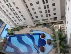 DISEWAKAN MURAH MERIAH TYPE 1 KAMAR FURNISH APARTEMEN BASSURA CITY