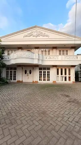 Disewakan Rumah Luas Di Sekitar Area Rempoa Ciputat