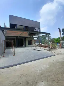 Best Location, Rumah di South City Pondok Cabe