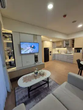 Sewa Apartemen Meikarta 3BR Riverlake