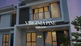 RUMAH BOGOR VIRGINIA PINE RESIDENCE OCBD KEDUNGHALANG BOGOR