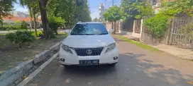 Lexus RX 270 2012