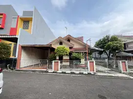Rumah Luas 350m Lebar 22m Depan kampus unmuh BCT bukit cemara Tujuh