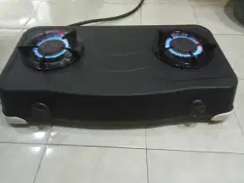 Kompor quantum 2 tungku