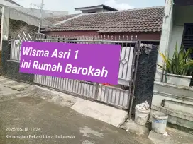 Wisma Asri 1 Dekat Sumarecon & Stasiun Bekasi