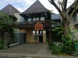 DISEWAKAN RUMAH 2 LANTAI – PERUMAHAN ELITE HYARTA