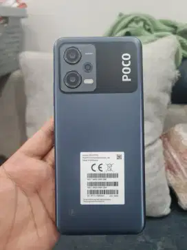 Poco X5 5G Ram 8/256gb Unit only