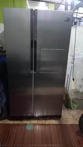 Kulkas 3 pintu Samsung