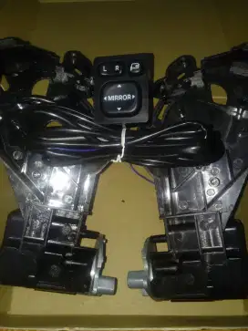 Retract Spion/Mesin Lipat Spion